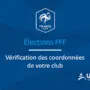 Message important – Élections FFF