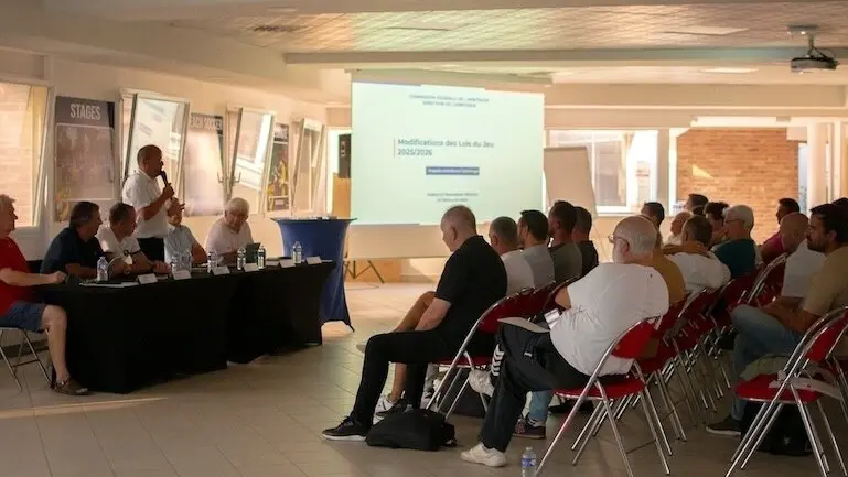 Rencontre Ligue Hauts-de-France U2C2F