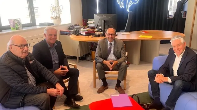 U2C2F Conseil National 18 mars 2026 - Philippe Diallo