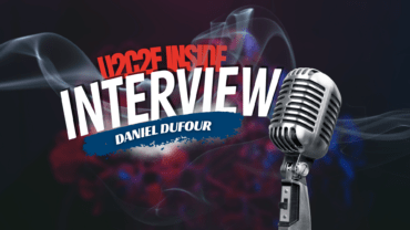 U2C2F Inside Daniel Dufour