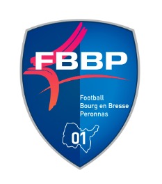 U2C2F Football Bourg-en-Bresse Péronnas 01