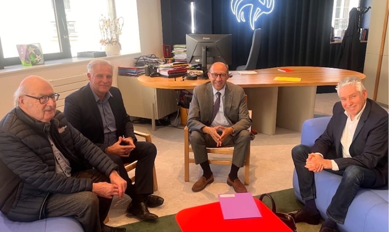 U2C2F Conseil National 18 mars 2026 - Philippe Diallo